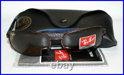 Ray Ban Lunettes de Soleil RB 3527 012/73 Gr. 61