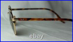 Ray-Ban Lunettes de Soleil RB 3691 001/31 Gr. 48 Neuf Or