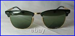 Ray-Ban Lunettes de Soleil RB 3716 9255/G4 Neuf Vert Polarisert