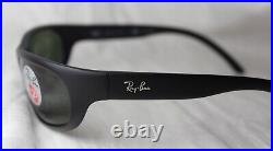 Ray-Ban Lunettes de Soleil RB 4033 601S/48 Neuf Noir Polarisé