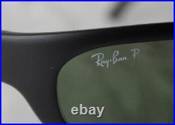 Ray-Ban Lunettes de Soleil RB 4033 601S/48 Neuf Noir Polarisé