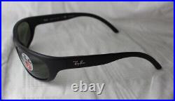 Ray-Ban Lunettes de Soleil RB 4033 601S/48 Neuf Noir Polarisé