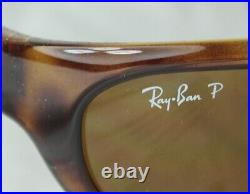 Ray-Ban Lunettes de Soleil RB 4033 642/47 Neuf Braun Polarisé