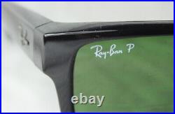 Ray-Ban Lunettes de Soleil RB 4051 601/2P Neuf Noir Polarisé