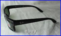 Ray-Ban Lunettes de Soleil RB 4051 601/2P Neuf Noir Polarisé