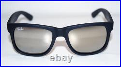Ray Ban Lunettes de Soleil RB 4165 622 5A Gr. 51 Justin Youngster