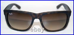 Ray Ban Lunettes de Soleil RB 4165 710 13 Gr. 55 Justin Youngster