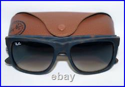 Ray Ban Lunettes de Soleil RB 4165 710 13 Gr. 55 Justin Youngster