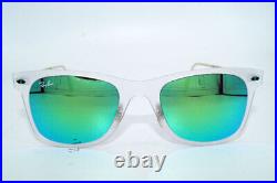 Ray Ban Lunettes de Soleil RB 4210 646/3R Gr. 50