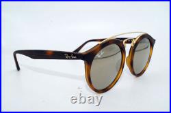 Ray Ban Lunettes de Soleil RB 4256 609 25A Gr. 49 Gatsby