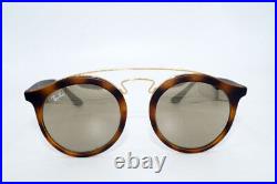 Ray Ban Lunettes de Soleil RB 4256 609 25A Gr. 49 Gatsby