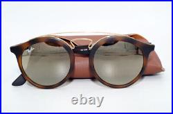 Ray Ban Lunettes de Soleil RB 4256 609 25A Gr. 49 Gatsby