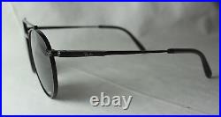 Ray-Ban Lunettes de Soleil RB 8237 3141/K8 Gr. 53 Neuf Titane Polarisé