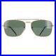 Ray-Ban-Lunettes-de-Soleil-RB3636-New-Caravan-919631-or-Vert-58mm-01-rmo