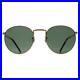 Ray-Ban-Lunettes-de-Soleil-RB3637-New-Round-919631-or-Vert-53mm-01-ih