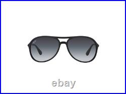 Ray-Ban Lunettes de soleil RB4201 ALEX 622/8G Homme Noir