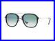Ray-Ban-ORIGINAL-lunettes-de-soleil-double-Bridge-RB4273-bleu-vert-63343A-01-ti