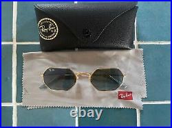 Ray-Ban Octagonal Classic Sunglasses RB 3556 N