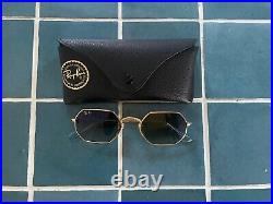 Ray-Ban Octagonal Classic Sunglasses RB 3556 N