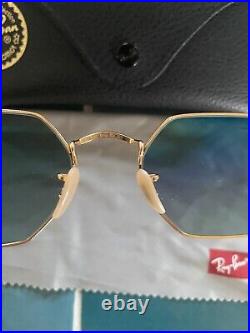 Ray-Ban Octagonal Classic Sunglasses RB 3556 N