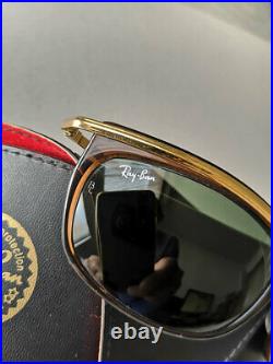 Ray-Ban Olympian Bausch & Lomb USA 80's Perfect Vintage condition