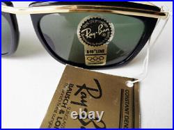 Ray-Ban Olympian II Bausch & Lomb USA Vintage & Neuves! Ultra Rare