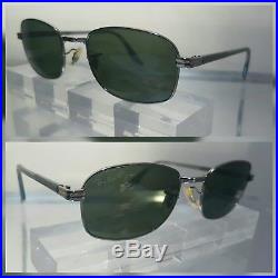 Ray Ban Polarized USA Bausch And Lomb G15 Sidestreet 5220 Nos