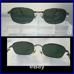 Ray Ban Polarized USA Bausch And Lomb G15 Sidestreet 5220 Nos