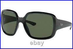 Ray Ban RB4347 601/71 Sunglasses Lunettes de Soleil Sonnenbrille Oculos Sol