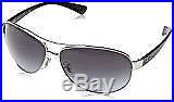 Ray Ban Rb3386 Lunettes de soleil Uni Mixte Argent (Silber) Taille