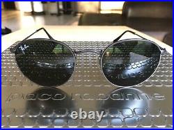 Ray Ban Round Métal (Solaire)