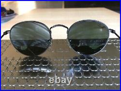 Ray Ban Round Métal (Solaire)