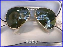 Ray-Ban Shooter Sport Lunettes de Soleil USA 70's Vintage