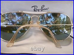 Ray-Ban Shooter Sport Lunettes de Soleil USA 70's Vintage