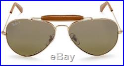 Ray-Ban Sonnenbrille AVIATOR CRAFT (RB 3422Q)