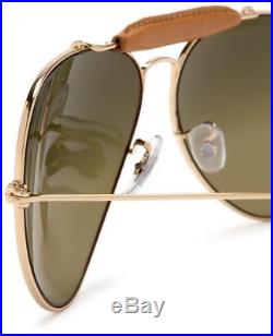 Ray-Ban Sonnenbrille AVIATOR CRAFT (RB 3422Q)