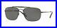 Ray-Ban-THE-COLONEL-RB-3560-homme-Lunettes-de-Soleil-BLACK-SILVER-GREY-GREEN-01-ytrm