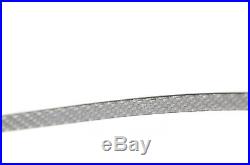 Ray-Ban Tech fibre de carbone RB8302 004/40 Lunettes de soleil gris métallique