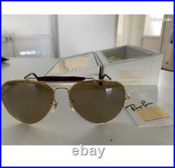 Ray Ban ULTRA W1219 New OLD Stock With Paper And Boxers