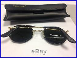 Ray Ban USA vintage Lennon Leather