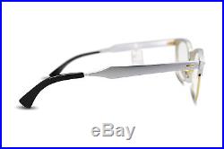 Ray Ban Unisexe Métallique Lunettes Optique lunettes RB 6295 le colonel 2806