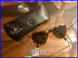 Ray Ban Vintage Bausch & Lomb Style Gatsby excellent état