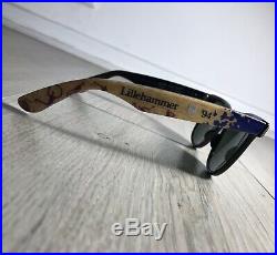 Ray-Ban W1714 Sport Wayfarer II 1994 Lillehammer Olympics Sunglasses