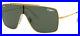 Ray-Ban-WINGS-II-RB-3697-homme-Lunettes-de-Soleil-GOLD-DARK-GREEN-35-13-140-01-cr