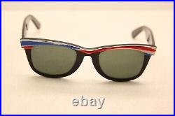 Ray-Ban Wayfarer Lunettes de soleil vintage rares Albertville 92