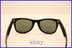 Ray-Ban Wayfarer Lunettes de soleil vintage rares Albertville 92