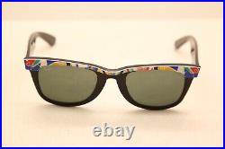 Ray-Ban Wayfarer Lunettes de soleil vintage rares Barcelona 92