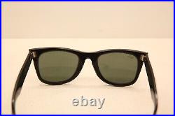 Ray-Ban Wayfarer Lunettes de soleil vintage rares Barcelona 92