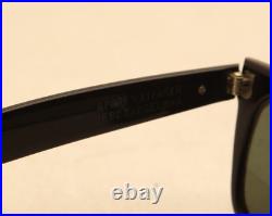 Ray-Ban Wayfarer Lunettes de soleil vintage rares Barcelona 92