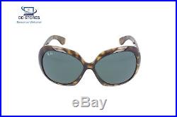 Ray-Ban femme 4098 Montures de lunettes, Noir (Negro), 60